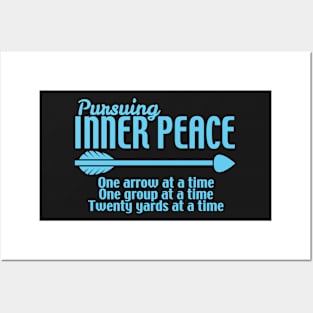 Inner Peace Posters and Art